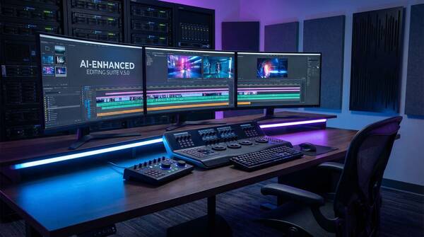 黑料 AI视频剪辑工作台