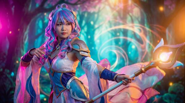 黑料二次元cosplay视频